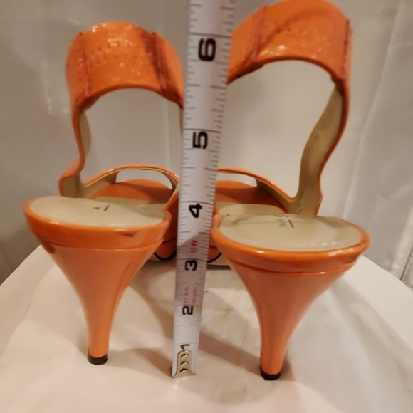 Coral Heels - Picture 4 of 8
